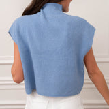 Blue Sky Sweater