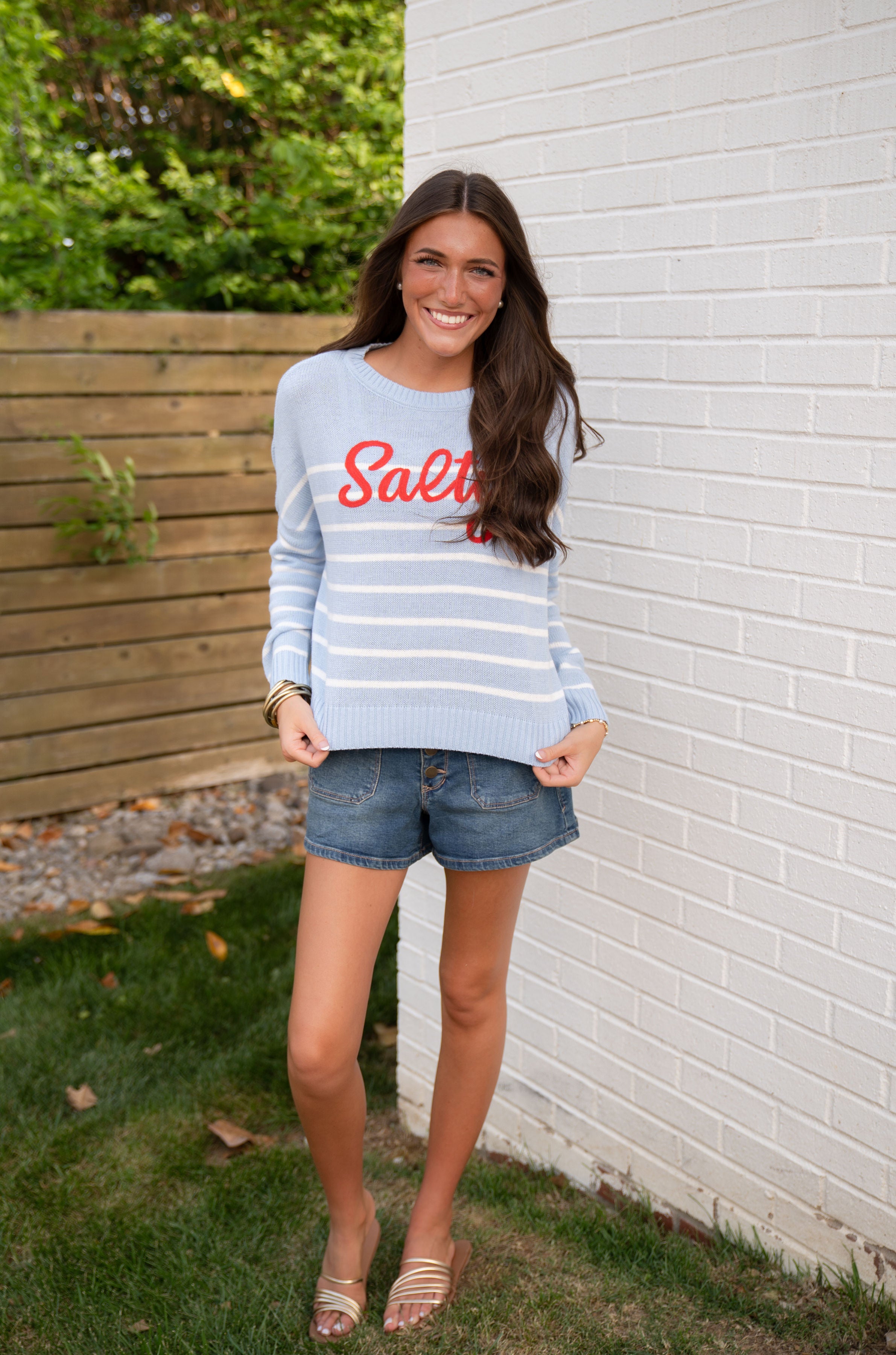Summer Sweaters!