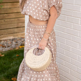 Polka Dot Dreams Top