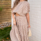 Polka Dot Dreams Top