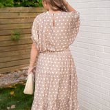 Polka Dot Dreams Skirt