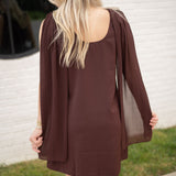 Cocoa Chic Dress