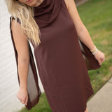 Cocoa Chic Dress