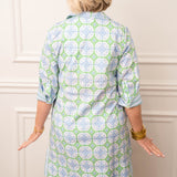 Gretchen Scott Shirt Tail Dress