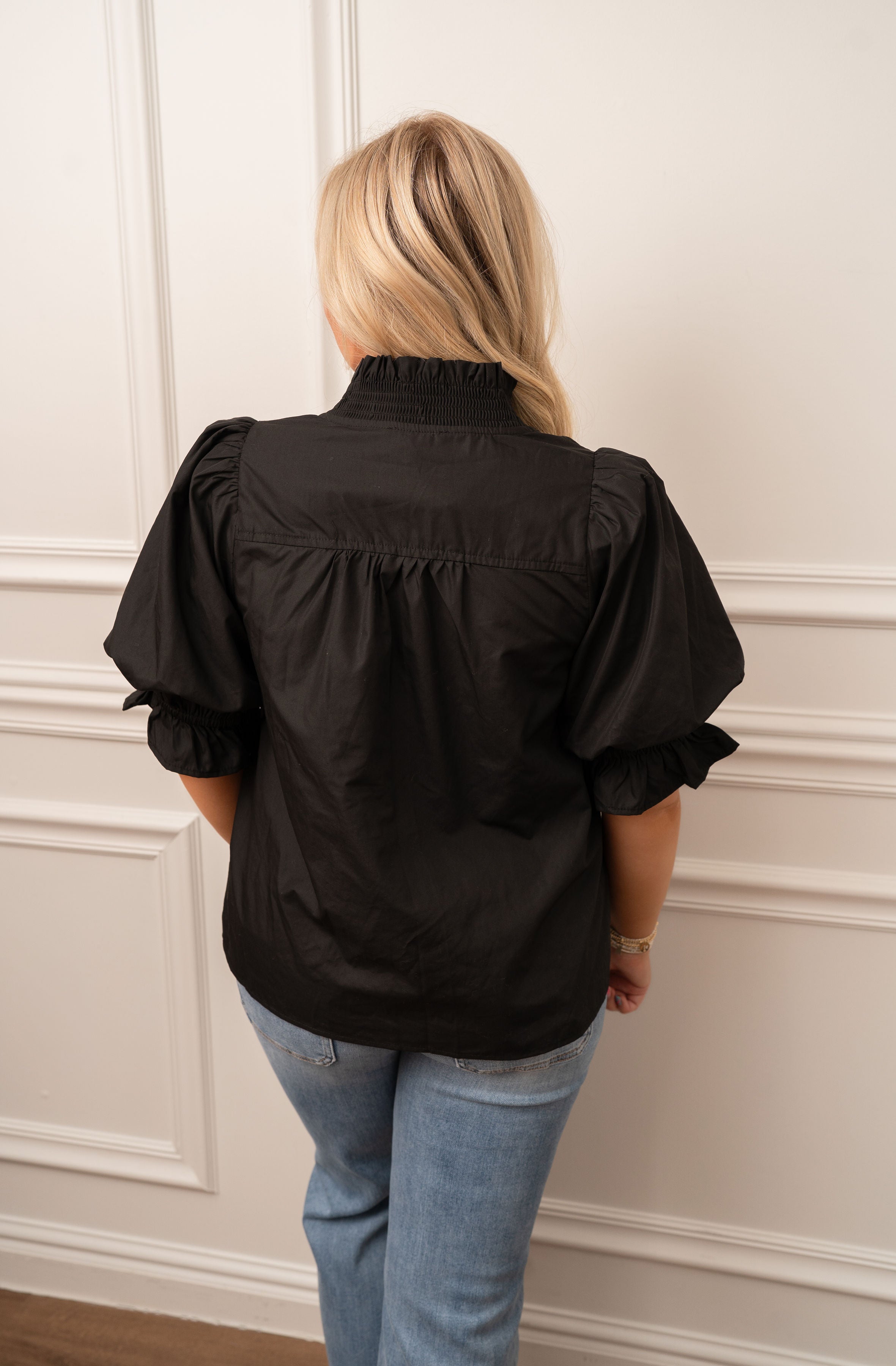 The Audrey Top
