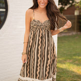 Boho Rhythm Dress