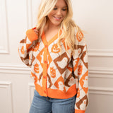 Pumpkin Spice Something Nice Sweater