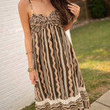 Boho Rhythm Dress