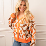 Pumpkin Spice Something Nice Sweater