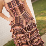 Free Spirt Ruffle Set