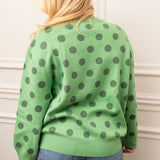 Queen of Sparkles Mad Hatter Sweater