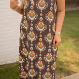Boho Harvest Dress