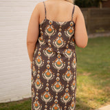Boho Harvest Dress
