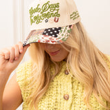 Poppy & Pine Good Days Cap