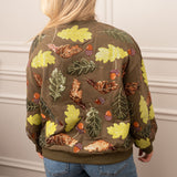 Queen of Sparkles Gobble Gobble Sweatshirt
