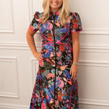 Alden Adair Zelle Dress Galactica