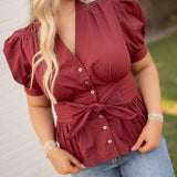 Southern Charm Top