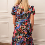 Alden Adair Zelle Dress Galactica