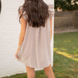The Hattie Gingham Dress
