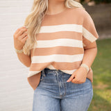 Caramel Kiss Sweater