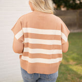 Caramel Kiss Sweater