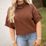 Cocoa Comfort Sweater