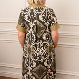Olive Grove Dress