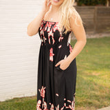 Autumn Romance Dress