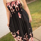 Autumn Romance Dress