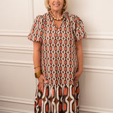 Retro Chic Maxi