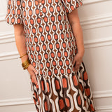 Retro Chic Maxi