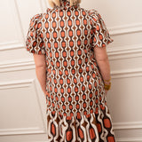 Retro Chic Maxi