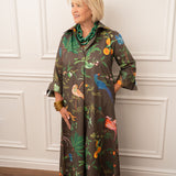House of MBR Ruthie Feather Frolic Long