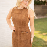 Equestrian Chic Dress