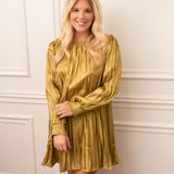 Let's Go Party Dress