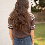 Aspen Afternoon Sweater