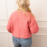 Free People Rose Thistle Cardi