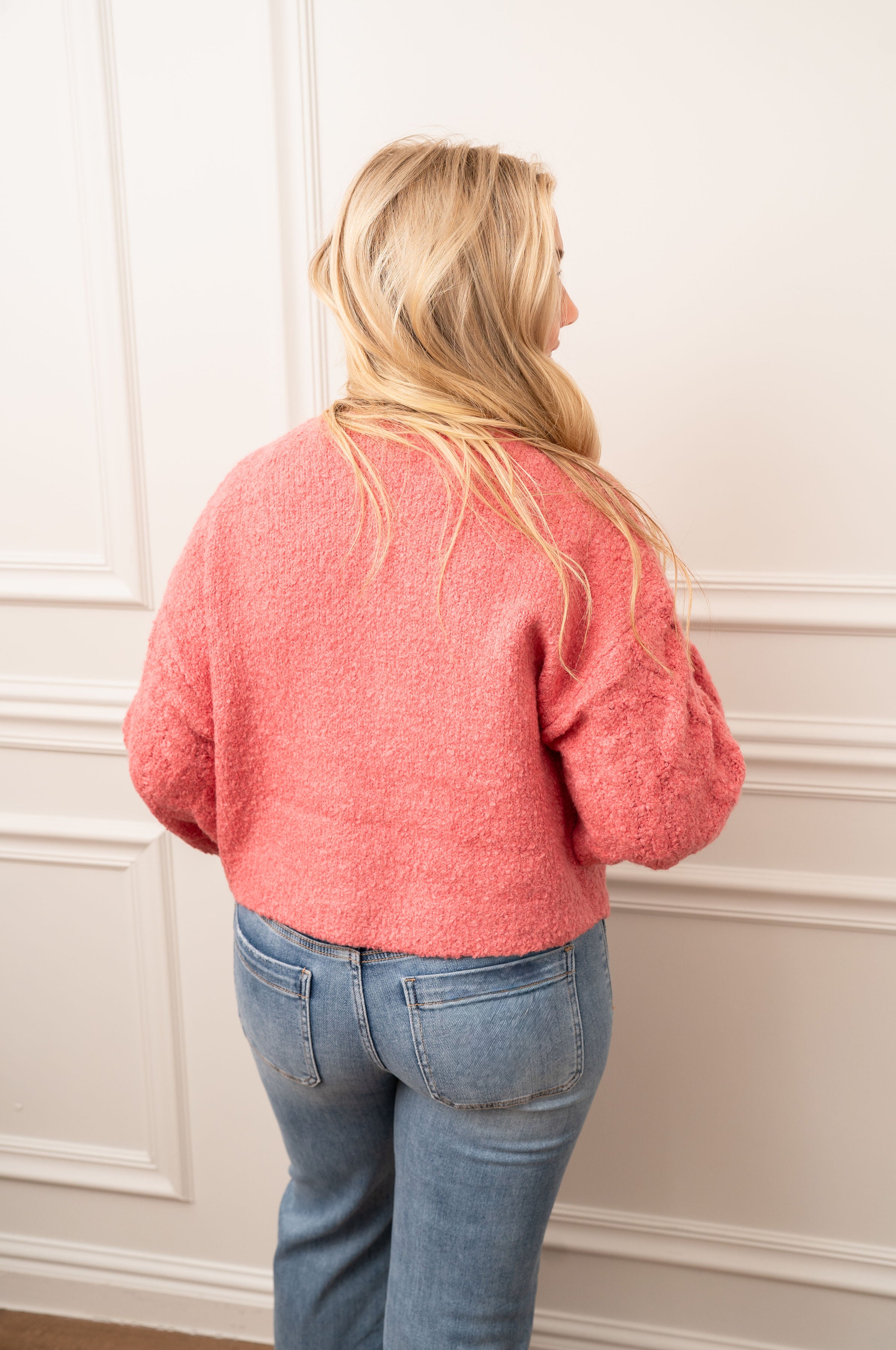 Free People Rose Thistle Cardi