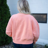 Poppy & Pine So Very Spooky Crop Sweatshirt