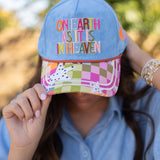 Poppy & Pine On Earth Cap