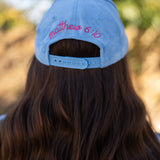 Poppy & Pine On Earth Cap