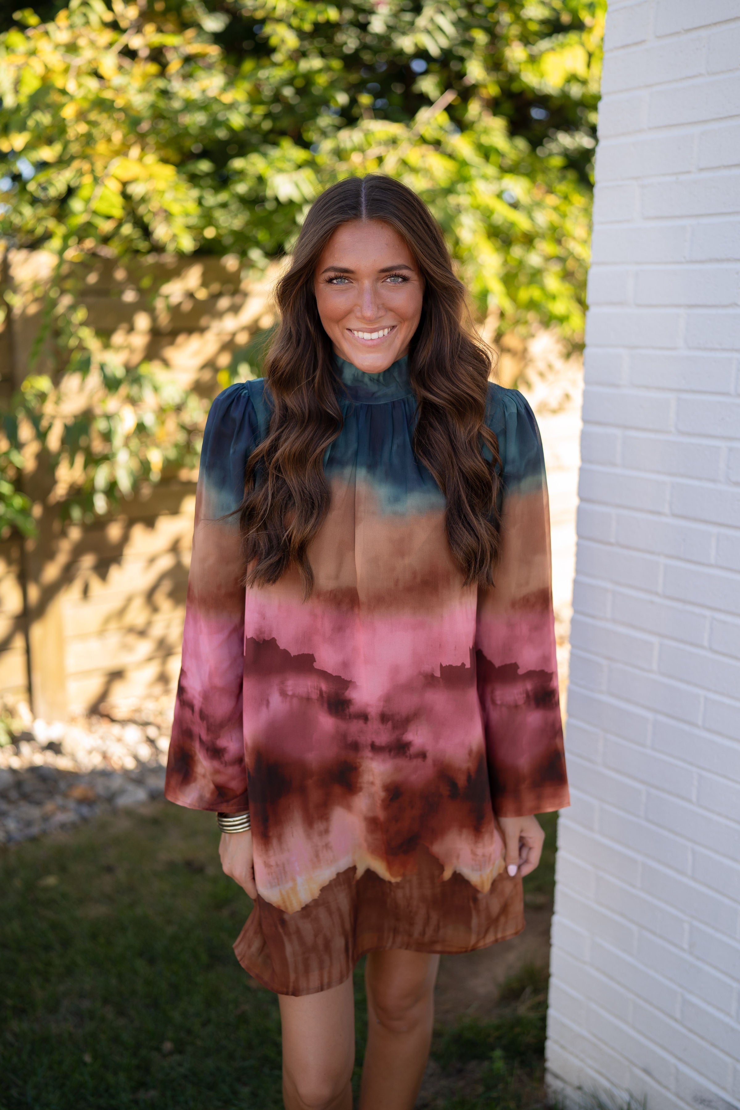 Alden Adair Emery Dress Mesa