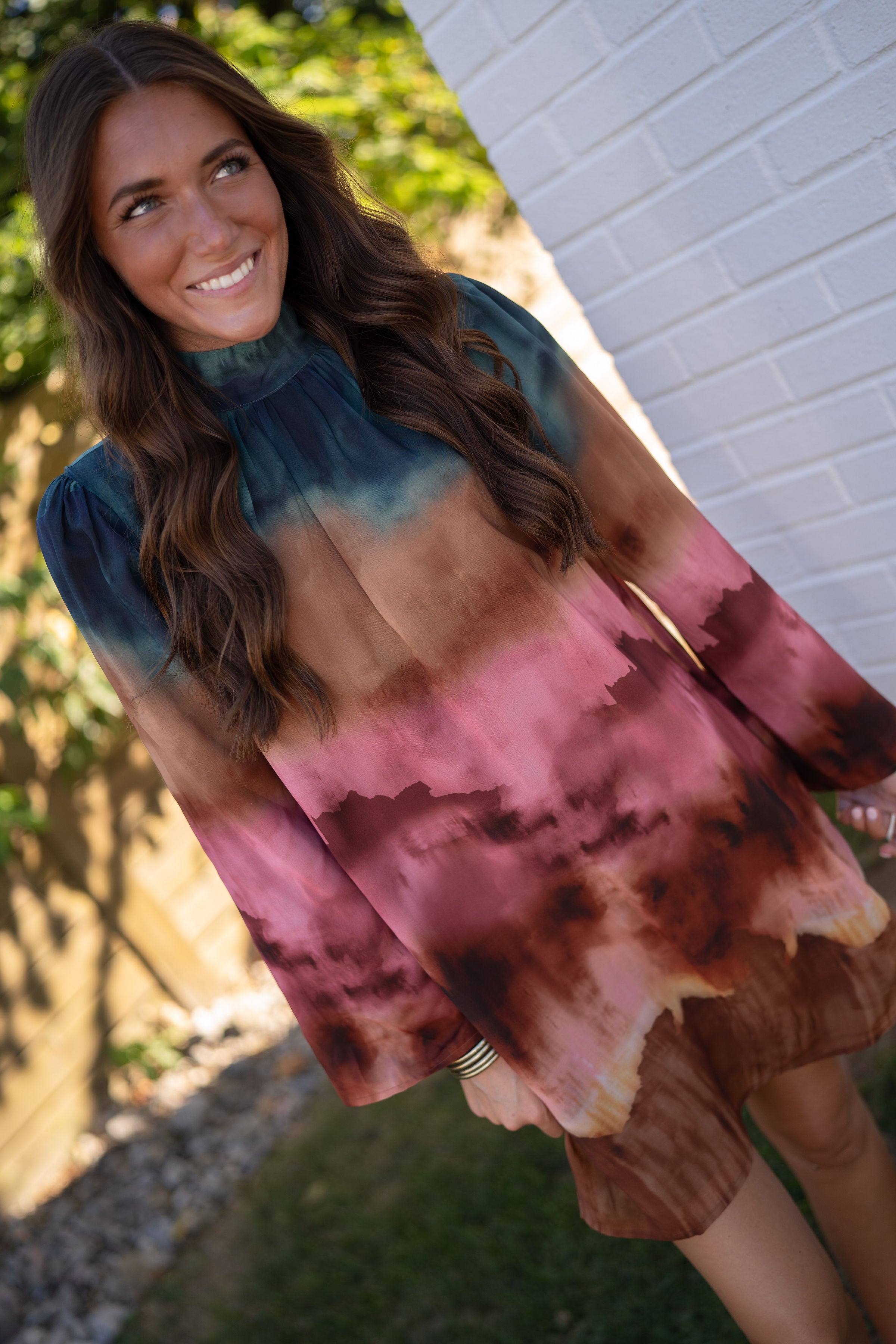Alden Adair Emery Dress Mesa
