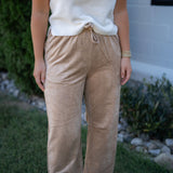 Z Supply Drift Suede Pants