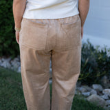 Z Supply Drift Suede Pants