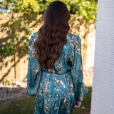 Alden Adair Adele Dress Riverstone