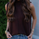 Brown Sweater
