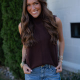 Brown Sweater