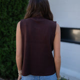 Brown Sweater