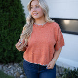 Happy Hayride Sweater